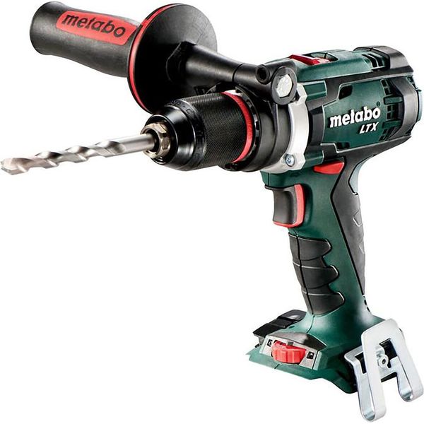 Metabo Bs 18 Ltx Impuls - Trapano A Mano - Senza Chiave - 1,3 Cm - 6,5 Cm - 1,3 Cm - 1,5 Mm-image