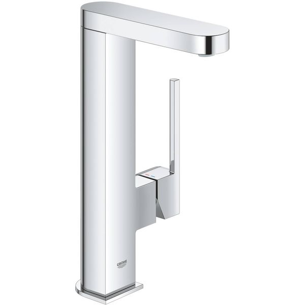 Grohe Plus Mitigeur Monocommandé Pour Lavabo, L-Size, Saillie 119Mm, Bec Extractible, Vidage Push-Open, 23844003, 23844003-image