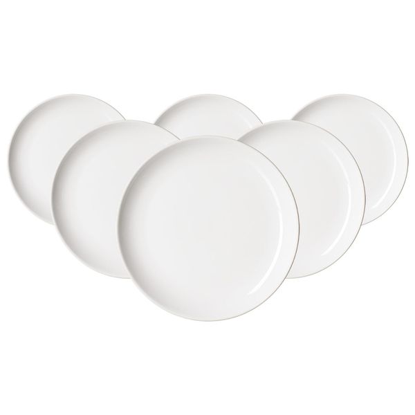 Ritzenhoff & Breker Speiseteller Volos ø 27,5 Cm 6Er Set-image