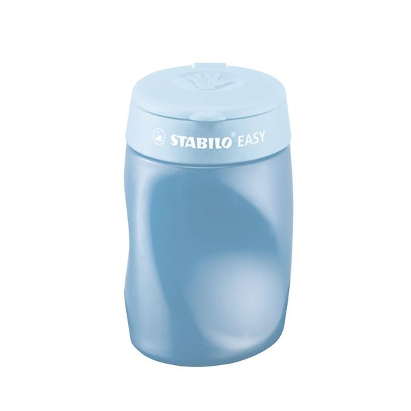 Stabilo® 4501/2 Affilatore Ergonomico A 3 Vie Per Barattoli - Easysharpener, Blu, L-image