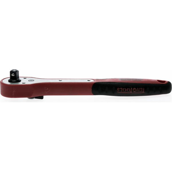 Tengtools 74290107 Chiave A Cricchetto 1/4" 1400Frp 45 Denti"-image