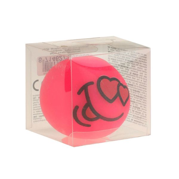 Toi-Toys Palla Antistress Con Faccia Ridente Fidget-image