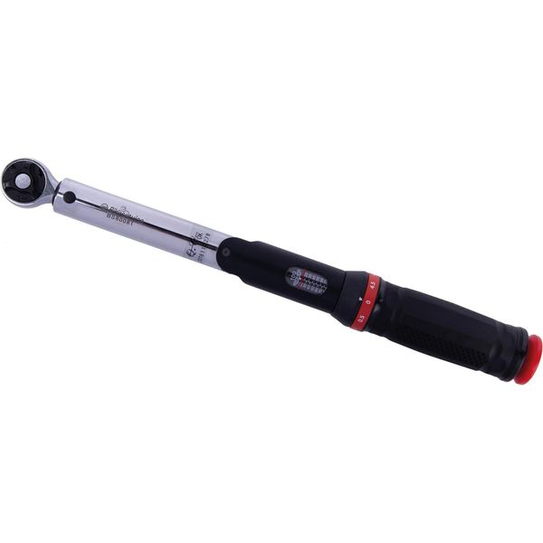 Chiave Dinamometrica Bikeservice 3/8", 20 - 100 Nm, BS80081"-image