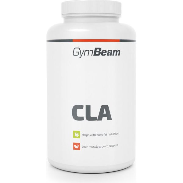 Gymbeam Cla 1000 Mg 240 Capsule-image