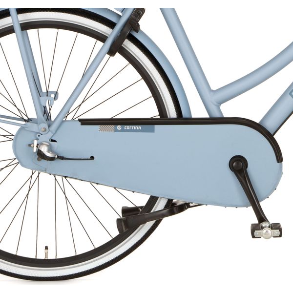 Cortina Chain Guard Panno Laccato U4 Blue 3V-image
