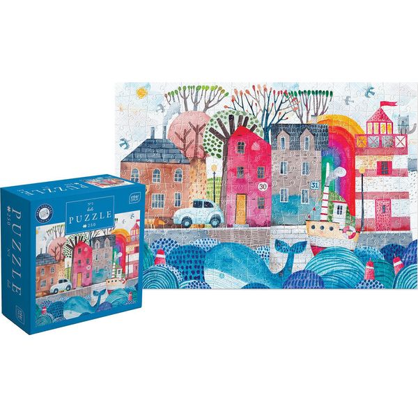 Puzzle 250 Kids 1 Marine (Spielzeug - Puzzle)-image