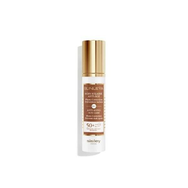 Sisley SunleÿA Soin Solaire Anti-Age Spf 50+ (50 Ml)-image