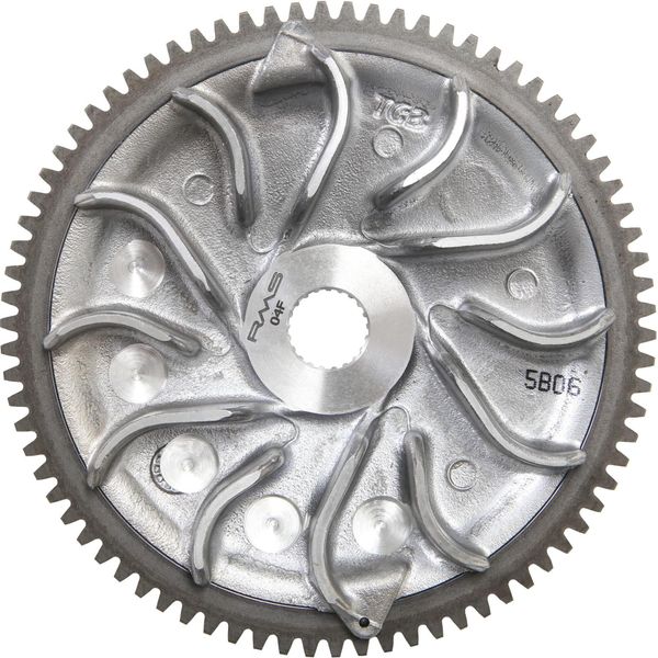 Rms Gilera Runner/Piaggio Hexagon 125-180Cc 100320200 Variator-Halbrolle One Size-image