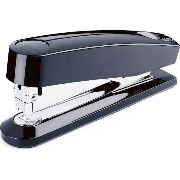 Novus® 020-1056 Cucitrice (Ufficio) B7A - Nero, 30 Fogli, 105 Mm, Nero-image