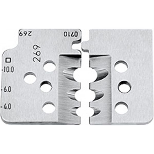 Knipex 12 19 12 Cable Stripper Blade Suitable For Brand (Pliers) Knipex 12 12 12-image