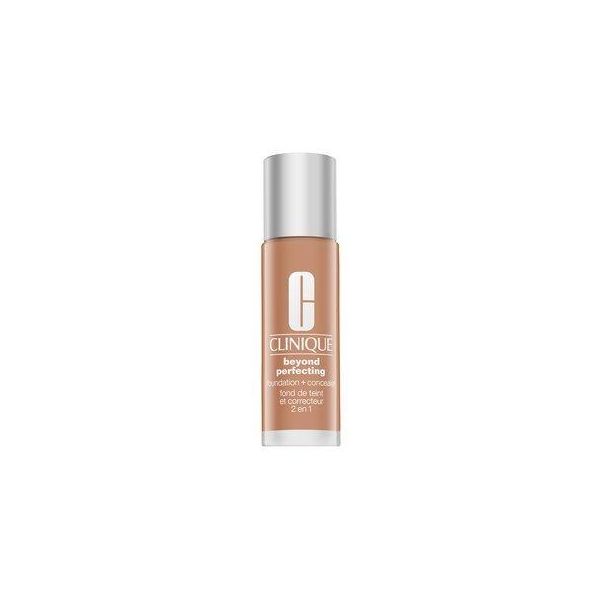 Clinique Beyond Perfecting Foundation & Concealer Trucco Liquido Per Un Incarnato Unificato E Radioso 09 Neutral 30 Ml-image