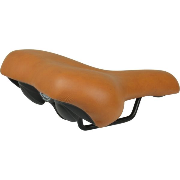 Selle Monte Grappa Nevea 260 X 205 Mm Miele Marrone Chiaro-image