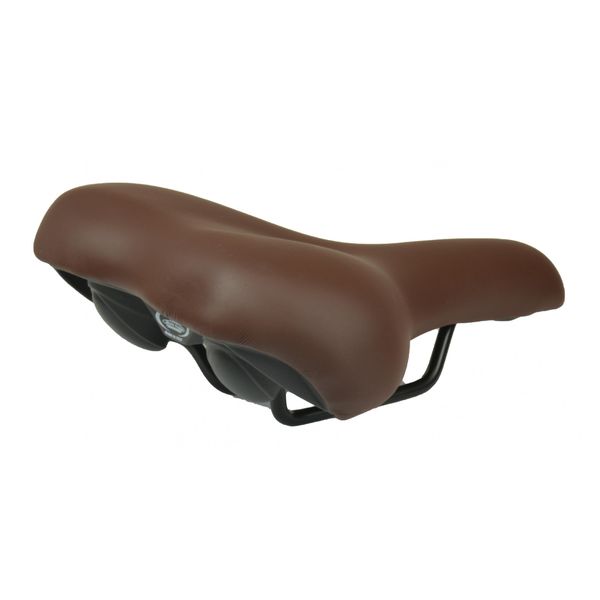 Selle Monte Grappa Nevea 260 X 205 Mm Donna Marrone Scuro-image