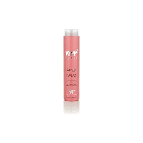 Shampoo Per Manti Scuri Yuup 250 Ml Home-image