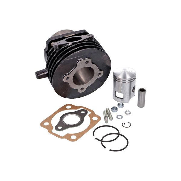 Kit Cilindro Dr 50Cc 38,4Mm Per Vespa V50, Special, Pk, Ape 50-image