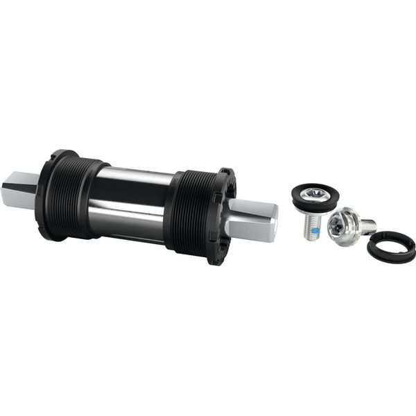 Movimento Centrale Thun Efficient Jive Fs 110Mm Con Viti Nero,Argento-image