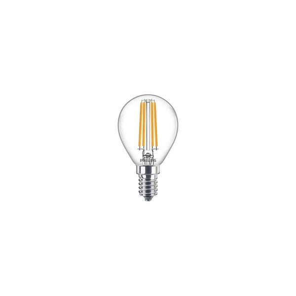 Philips Lampadina Led Classic 6,5W Bianco Caldo E14 8718699762292-image