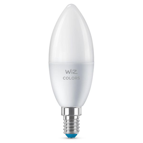 Wiz 8718699787097 Soluzione Di Illuminazione Intelligente Lampadina Intelligente Wi-Fi Bianco 4,9 W-image