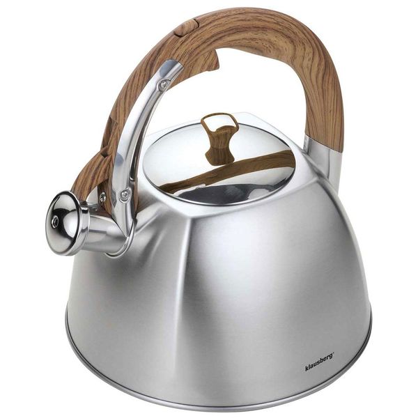 Klausberg Bollitore Con Fischietto 3L 7759-image