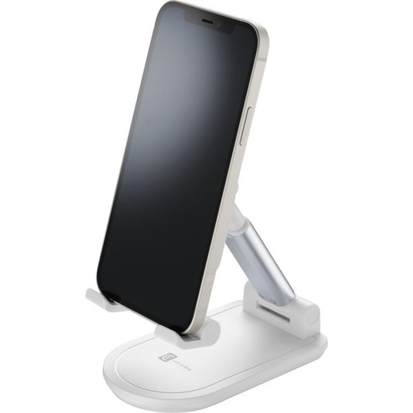 Cellularline Table Stand Universale Per Smartphones E Tablets-image