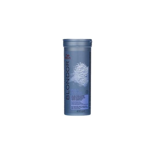 Wella Professionals Blondor Multi Blonde Polvere Schiarente Per Capelli 400 G-image
