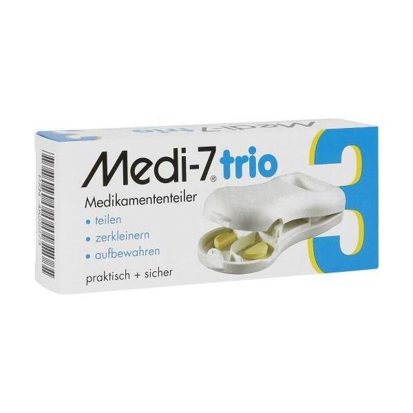 Divisorio Per Tablet Medi 7 Trio Bianco 1 Pz-image