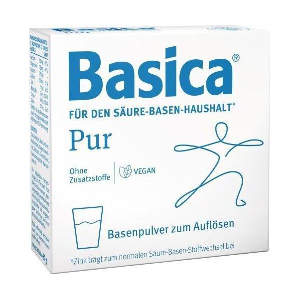 Basica Polvere Pura 20 St-image