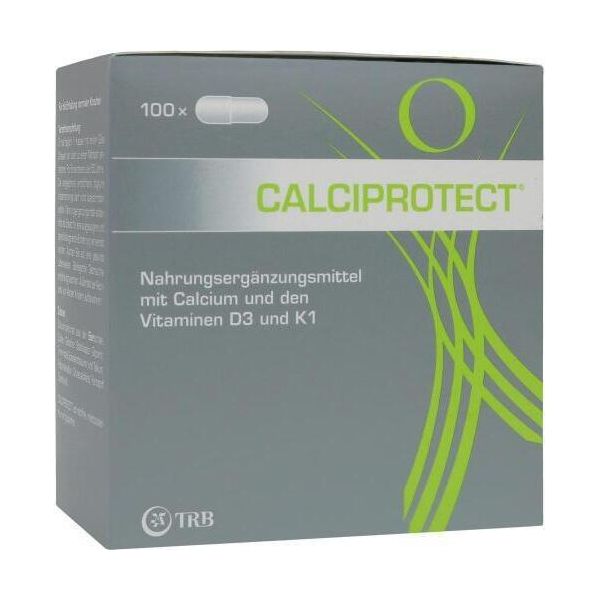 Calciprotect Capsule 100 Capsule-image