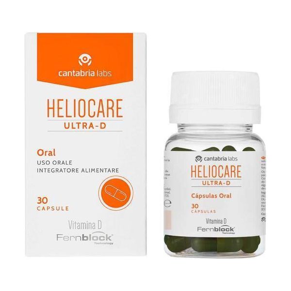 Heliocare Ultra D Capsule 30 Capsule-image