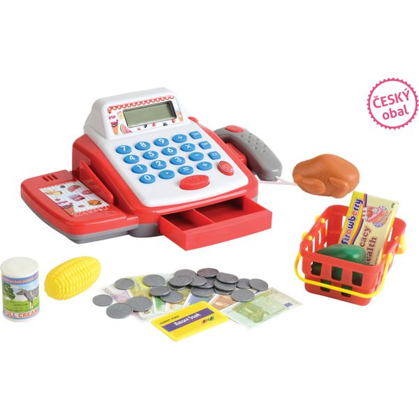 Cassa Per Bambini Con Accessori - Confezione Ceca-image