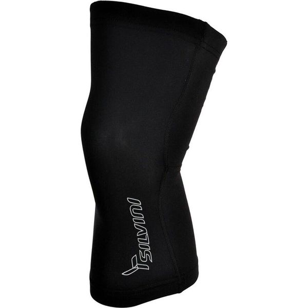 Ginocchiere Silvini Tubo UA498 Nero Taglia L 3213-UA498-08004-image