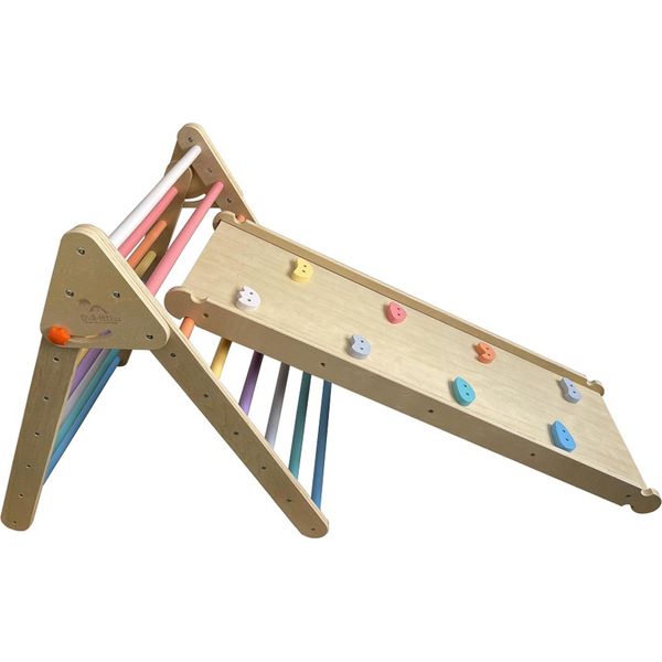 2Kids Toys Triangolo Sottaceto Con Lavagna Pastello-image
