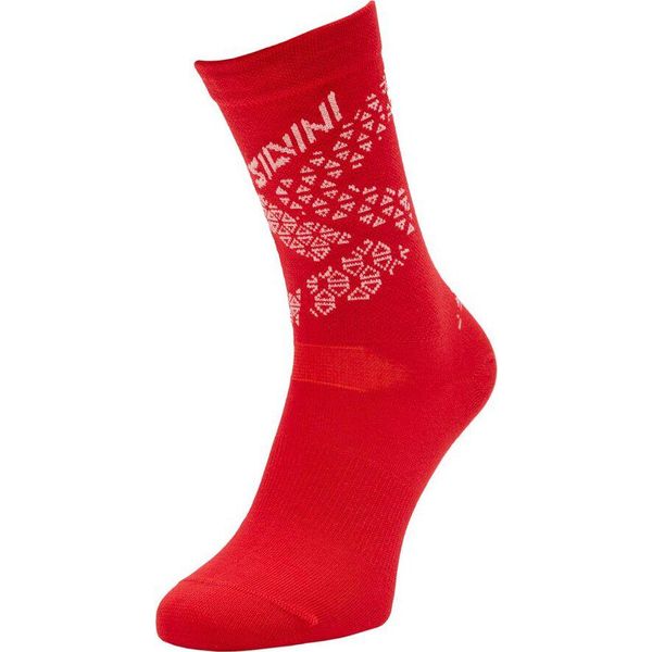 Calze Silvini Bardiga UA1642 Rosa Rubino Taglia 42-44 3120-UA1642-21904-image