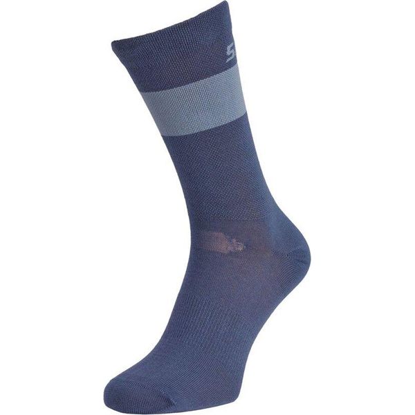 Calze Silvini Bardiga UA1642 Blu Oceano-Grigio Taglia 39-41 3120-UA1642-36363-image
