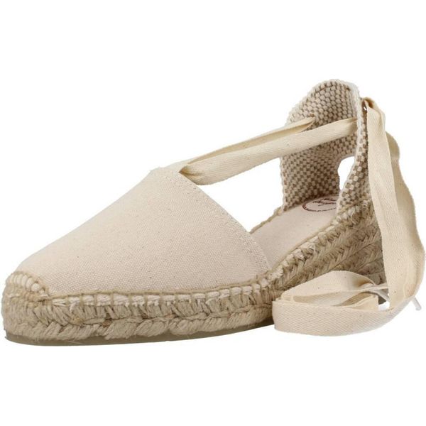 Espadrillas Del Marchio Toni Pons Del Modello Valencia Bianco-image