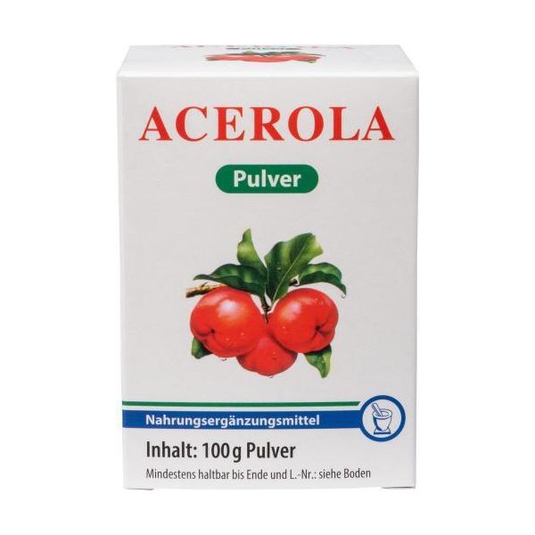 Acerola In Polvere 100 G-image
