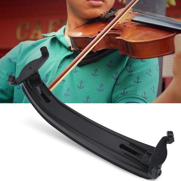 Poggiaspalla Regolabile Per Violino Cuscinetto In Gomma Per Violino Di Dimensioni 3/4 4/4 Accessorio Per Strumento-image