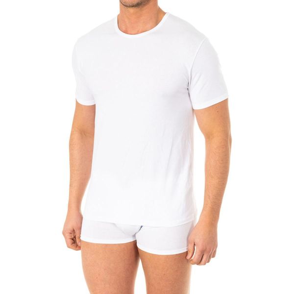 T-Shirt Abanderado Da Uomo A Manica Corta E Scollo Rotondo A0DGP-image