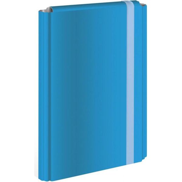 Interdruk Cartella Robusta Con Elastico A4+ Blu-image