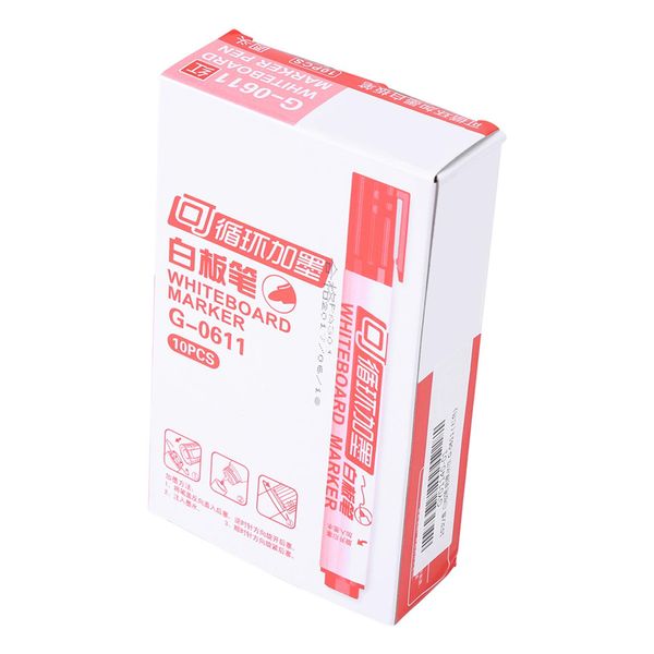 Marcatore Per Lavagna Bianca, Penna Per Lavagna Bianca, Penna Per Lavagna Bianca Cancellabile, Materiale Scolastico, Materiale Per Ufficio, Penna, Creatore-image