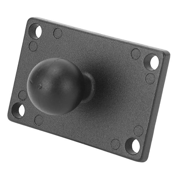 Supporto A Sfera Da 1 Pollice, Piastra Adattatore Amps Da 1 Pollice, Piastra Quadrata Amps, Base A Sfera Da 1 Pollice, Base A Sfera Con Piastra Quadrata Amps, Adattatore A Sfera Con Piastra Quadrata-image