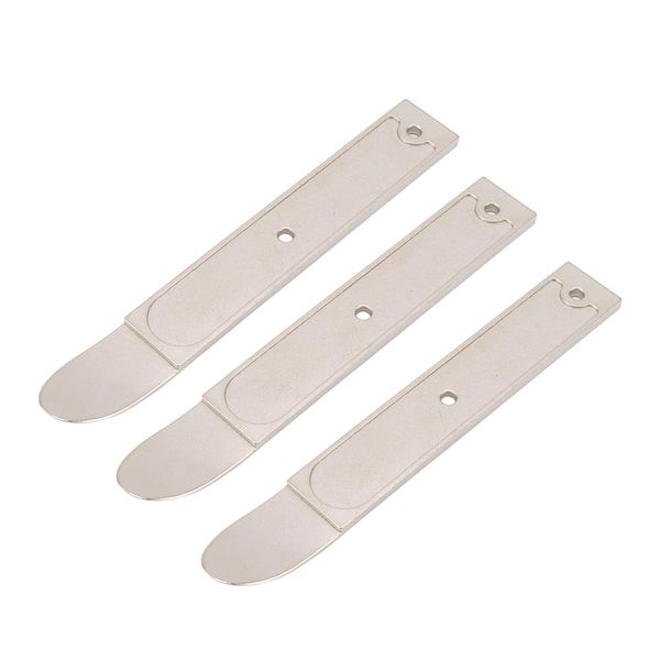 Cuneo Pry Bar, Strumento Di Rimozione Del Pannello, Strumenti Di Cuneo Pry Bar, Trim Tool Crowbar, Apertura Pry Strumento Di Riparazione, 3Pcs Flat Bar Crowbar-image