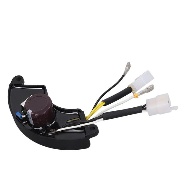Regolatore Di Tensione Del Generatore, Regolatore Automatico Di Tensione, Avr Del Generatore, Avr Del Generatore 5KW, Regolatore Del Generatore Di 3 Fasi, Regolatore Di Tensione Di Avr-image