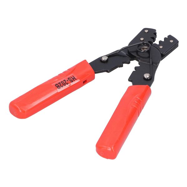 Spelafili, Pinze Spelafili, Pinze A Crimpare, Strumento A Crimpare, Pinza Spelafili, Accessori Per Elettricisti-image