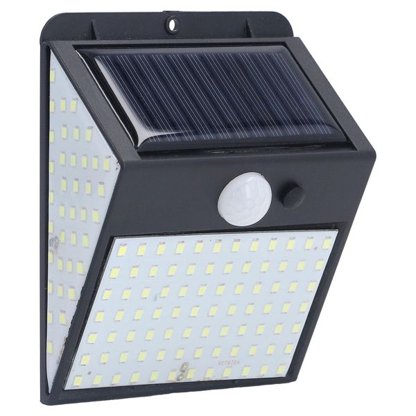 Luci Solari, Luci Di Sicurezza Solari, Luci Di Sicurezza Alimentate Ad Energia Solare, Luci Di Movimento Alimentate Ad Energia Solare Per L'esterno, Luce Di Movimento Solare All'aperto, Luci All'aperto Solari-image