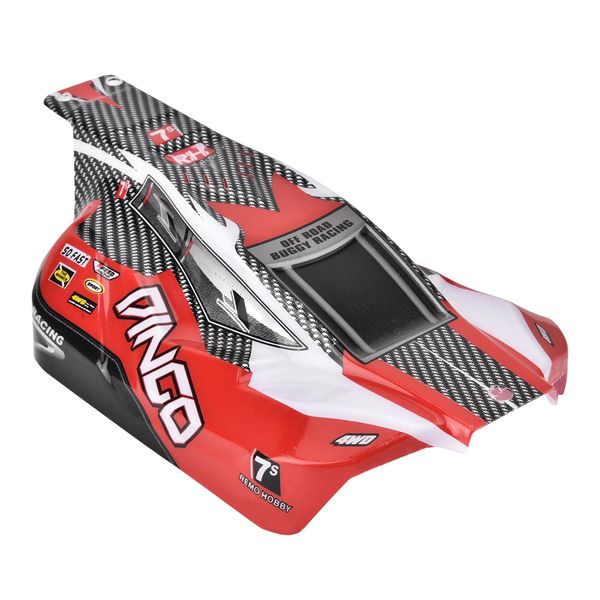 Guscio Dell'auto Rc, Guscio Dell'auto Telecomandata, Guscio Del Corpo Dell'auto Rc, Accessorio Rc, Guscio Del Corpo Fuori Strada-image