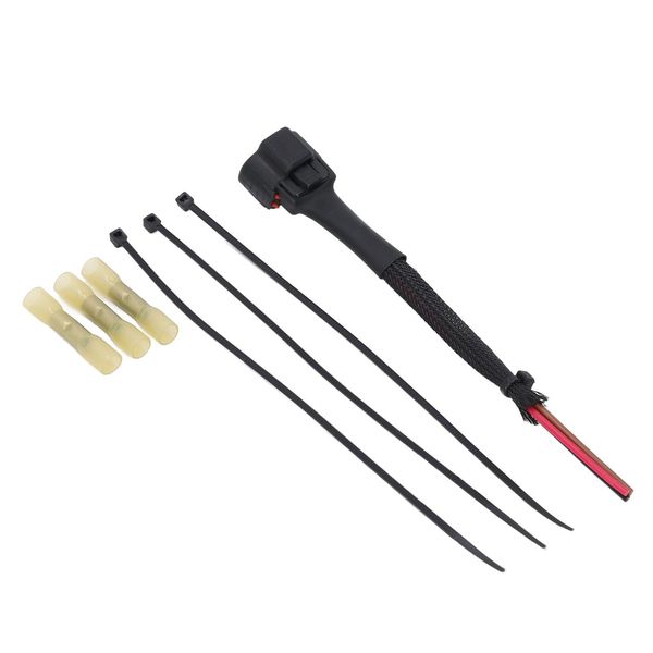 Cablaggio Codino Posizione Farfalla, Cablaggio Codino Sensore, Cablaggio Codino, Cablaggio Codino Tps Veicolo, Cablaggio Codino Tps, Cablaggio Codino Tps Per Scrambler Xp 850-image