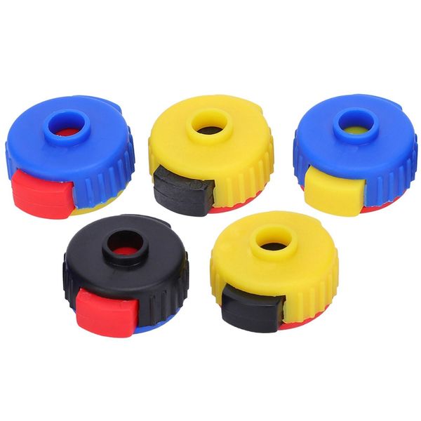 Dado A Sgancio Rapido Per Tamburi, Compagno Per Piatti A Sgancio Rapido, Tappo A Sgancio Rapido Per Batteria, Dado A Sgancio Rapido, Tappo A Sgancio Rapido Per Tergicristallo Per Tamburi, Accessori Per Tamburi-image
