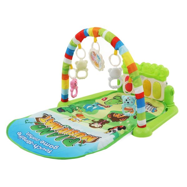 Baby Kick Play Piano,Baby Kick Play Piano,Baby Gym Mat Piano,Baby Gym Mat Con Musica,Baby Gym Play Mat,Baby Activity Mat-image