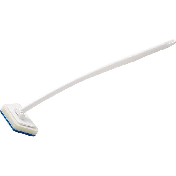 Spazzola Per La Pulizia Del Pavimento Con Manico Lungo, Spazzola Per La Pulizia Della Spugna Con Manico Lungo, Spazzola Per La Pulizia Del Vetro Con Manico Lungo, Spazzola Per La Pulizia Delle Piastrelle Del Bagno Con Manico Lungo, Spazzola Per La Finestra Con Manico Lungo, Spazzola Per La Pulizia Della Vasca Da Bagno Con Manico Lungo-image